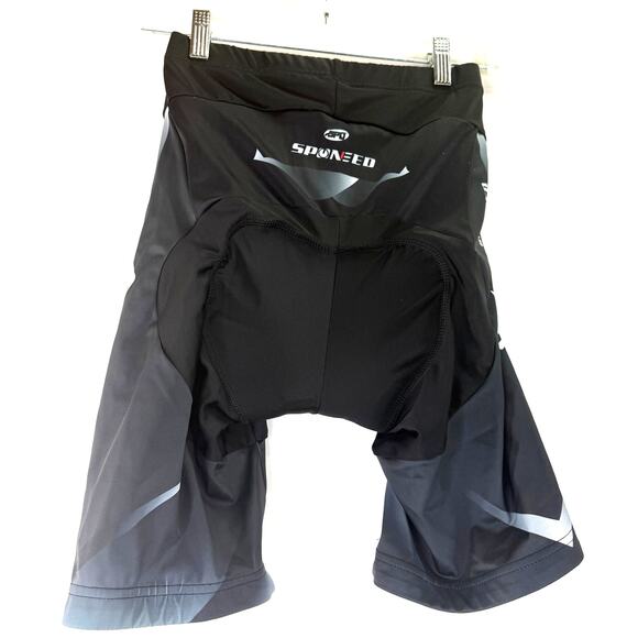 Sponeed Men's Cycling Shorts Size Medium - Picture 2 of 6